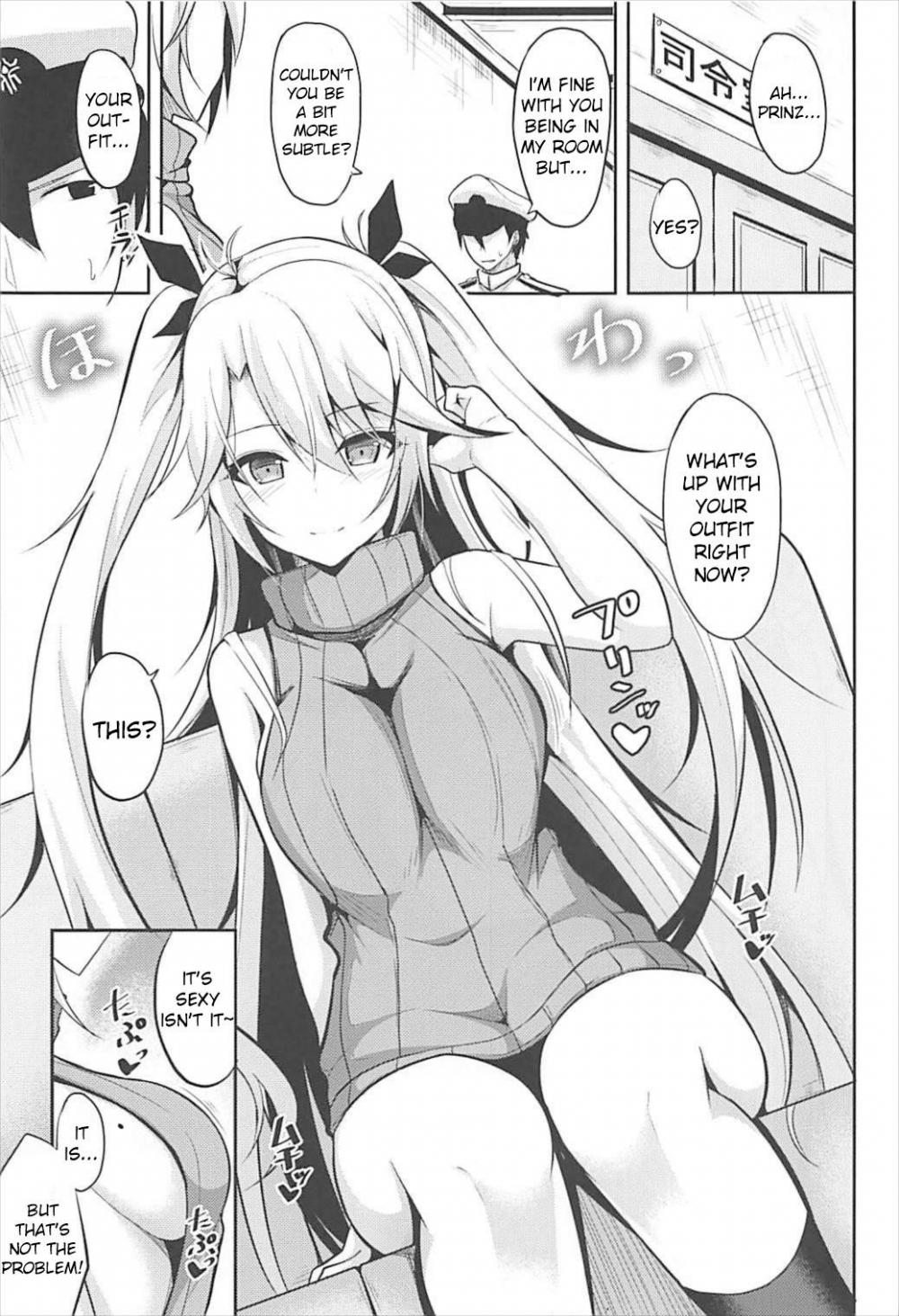 Hentai Manga Comic-Making Babies With Prinz-Read-4